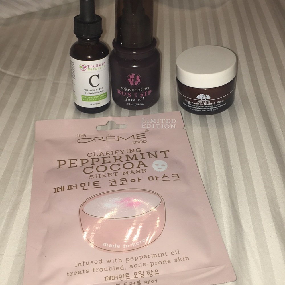 Facial set